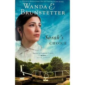 Sarah's Choice by Wanda E. Brunstetter (Paperback)